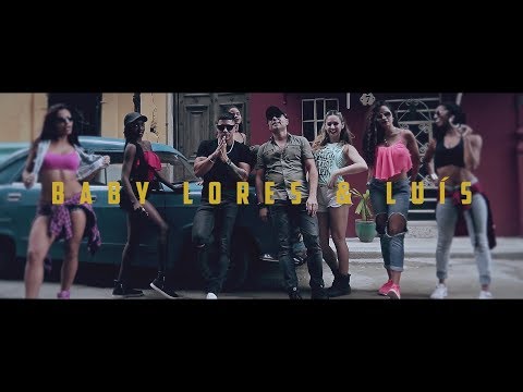 Baby Lores & Luís - Tu Y Yo