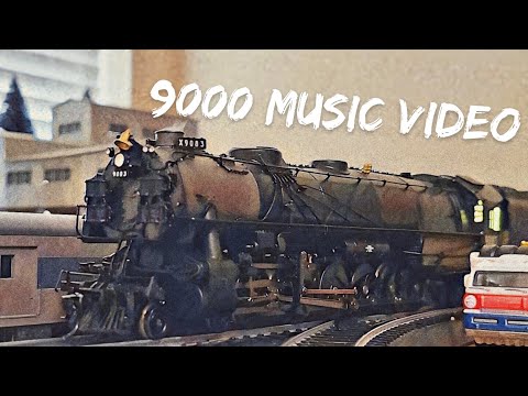 Nine Thousand (music video)