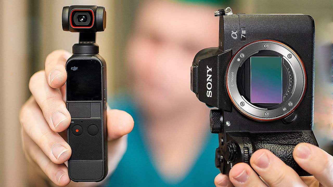 Dji Pocket 2 Test Footage With Sound Random Sample 4k Videos Youtube