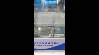 Tube air diffuser EPDM/Silicone/TPU aeration microporous aeration tube for water treatment