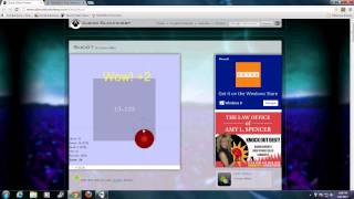 Reflex Test For Combat Arms Or Shooting Games