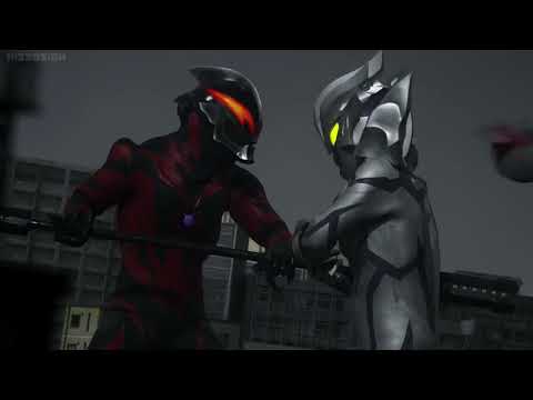 ウルトラマンジード ウルトラマンゼロVSウルトラマンベリアル