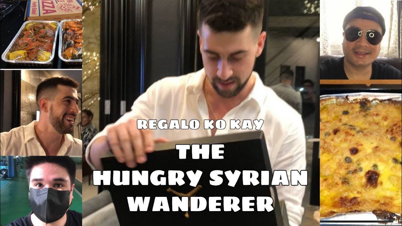 the hungry syrian wanderer, hungry syrian wanderer vlogs, basel, basel fr.....