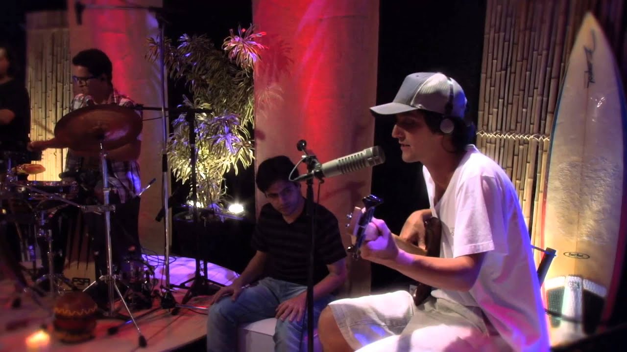 Dona da minha cabeça - DVD Acústico Surf Sessions (Ao vivo em SP)