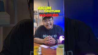 Youtube Duogy ID kena Hacked! #gadgets #smartphone #hack #hackedchannel #hacker #duogyid