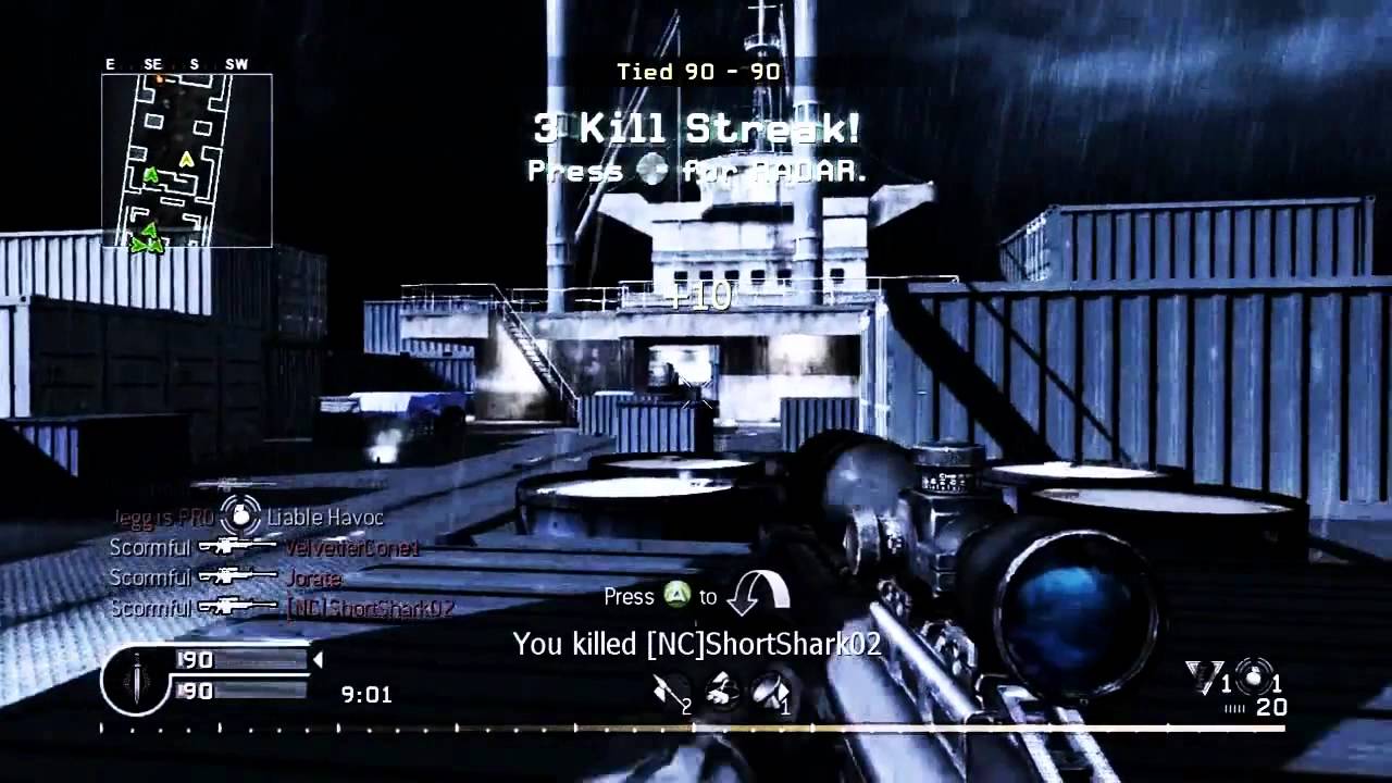 vR Scormful - Left Over Minitage #3