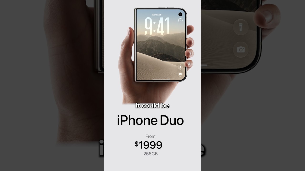 iPhone Duo - Top 10 Features.. AND Problems!