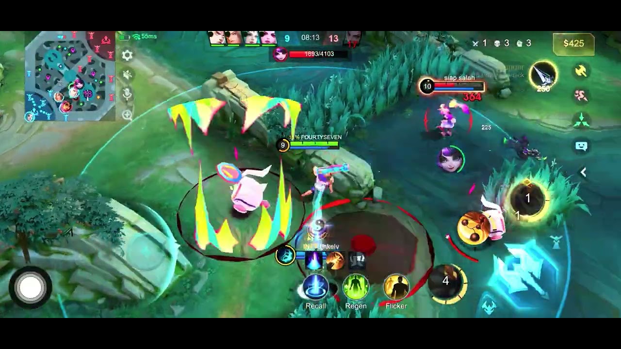 Clint #mobilelegends 