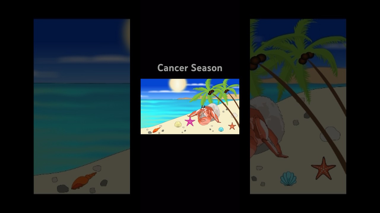Cancer Season - 