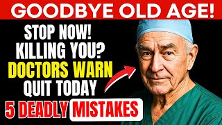 Celebrity Doctors Warn: Stop These 5 Exercises After 60 to Protect Your Health | Senior Health Wealth