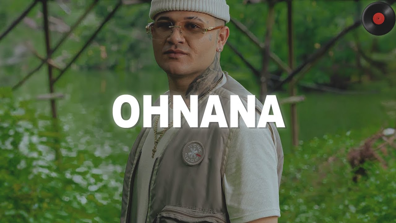Kapo - OHNANA (Letra) Kapo - OHNANA (Letra)