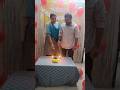 Our anniversary surprise # thank you pillalu# yt shorts
