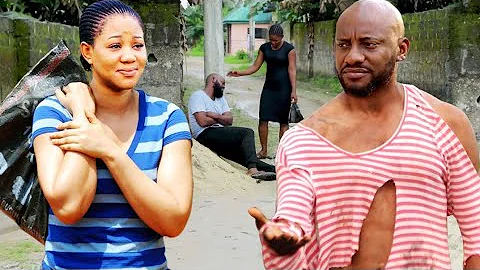 She Helped Me As A Beggar Not Knowing Am D President Son Looking For A Wife- Yul Edochie 2021 Movie