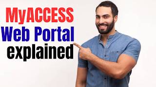 MyACCESS Florida explained