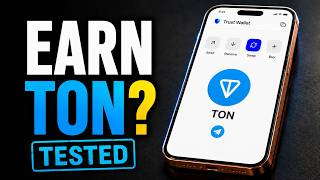 Can a Telegram Crypto Bot Earn TON? I Tested the Claim