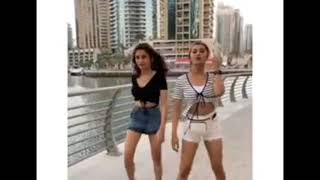 Somya Daundkar & Doll Daundkar Instagram Reel Videos