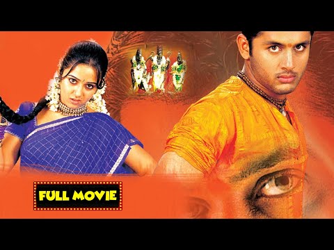 Nithiin,Arjun Sarja & Charmy Kaur Fantasy/Drama Full Movie | Telugu Full Movies | Mana Chitraalu