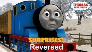 Thomas & Friends- Surprises Song Short Version Reversed