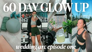 Famous WEDDING ARC EP 1: how i'm glowing up in 60 days *workouts, mental health, habits* Profile