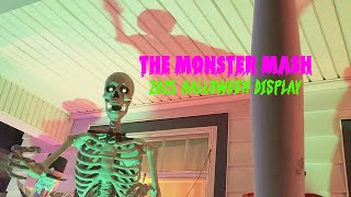 The Monster Mash: 2025 Halloween Display