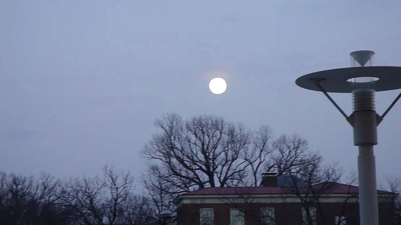 Supermoon 2011