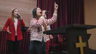 Download Lagu HCCWorship: Melekat Di HatiMu // Yesika Theresya @Home Community Church MP3