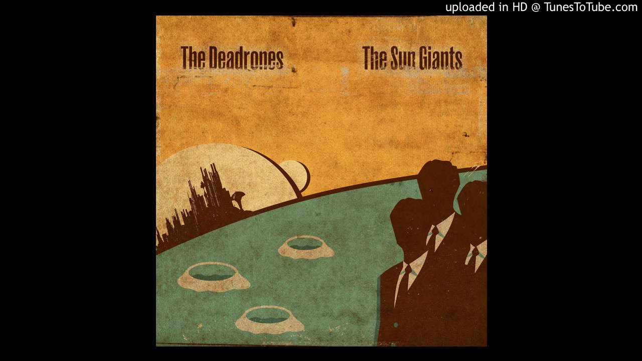 The Sun Giants - First of Seven