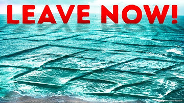 If You See Square Waves, Get Out of the Water Immediately!