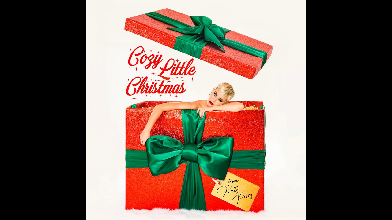 Katy Perry Cozy Little Christmas (Audio)