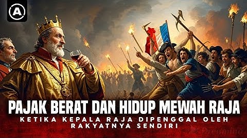 Meledaknya Revolusi Paling Bersejarah