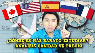 NO VAYAS AL EXTRANJERO A ESTUDIAR   SIN ANTES VER ESTE VIDEO