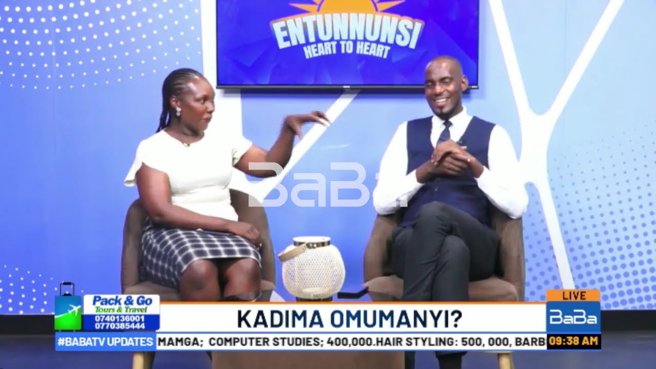 Yiino Emboozi ya Kadima Owa Beat Fm