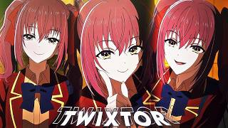 Ichika Amasawa Twixtor Clips For Edit 4K60FPS Season 4 Episode 2 | Classroom of the Elite