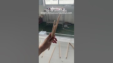 Paper Straw Making Machine