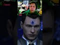 Creí que Connors sobreviviría pero no #detroitbecomehuman #connor #strak