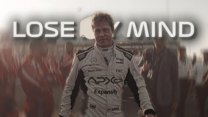 Sonny Hayes - Lose my mind