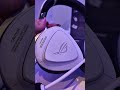 Asus Rog X Kojima Productions Gaming Collab #ces2026