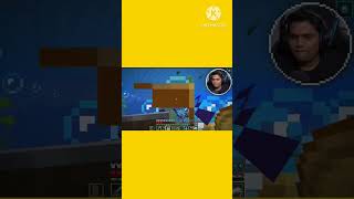 BBS PVP skills 😂😂 #shorts #bbs #minecraft #ARVGaming