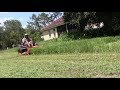 Lawn care vlog #46 Tall grass mowing - The Sequel - Feature length!