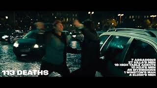 2023 John wick 4 action movie scenes #youtube #movie #film #video #johnwick #fighting