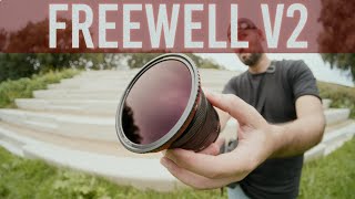 Freewell V2 - Best Variable ND Filter in 2023