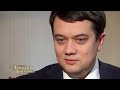 Разумков о том, как формировались списки партии "Слуга народа"