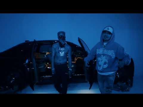 King Lil G X Young Drummer Boy - Blue Hundreds