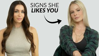 How To Tell She Likes You | Women Share The Signs Of Attraction