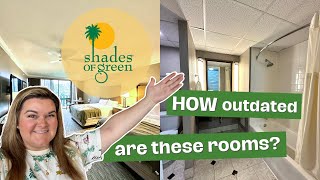 Things To Know BEFORE You Book Shades of Green at Disney | Detailed Tour Of OUTDATED Standard Room