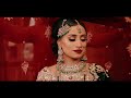 Fahmida Ruby + Qasim Ahmed - Bengali/Pakistani Wedding Trailer