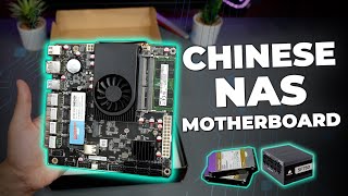 $140 NAS Motherboard from AliExpress Review | Is it worth it?