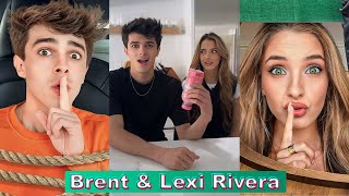 Brent & Lexi Rivera TikTok Compilations 2024 | Brent and Lexi Rivera New TikTok Videos