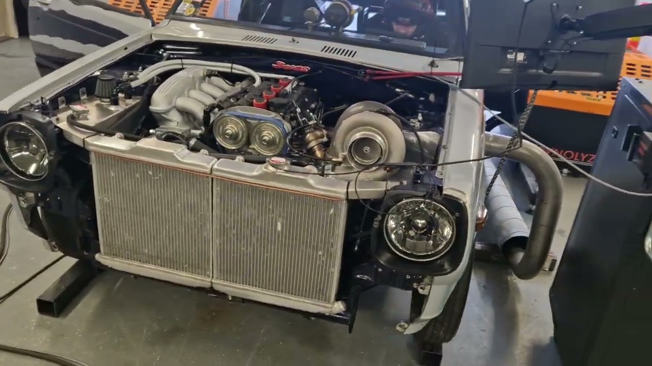 @pateracing. Dynolyze hub dyno.