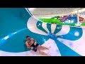 A Day Inside Kalahari Resorts MASSIVE Indoor Water Park: Wisconsin Dells 2023